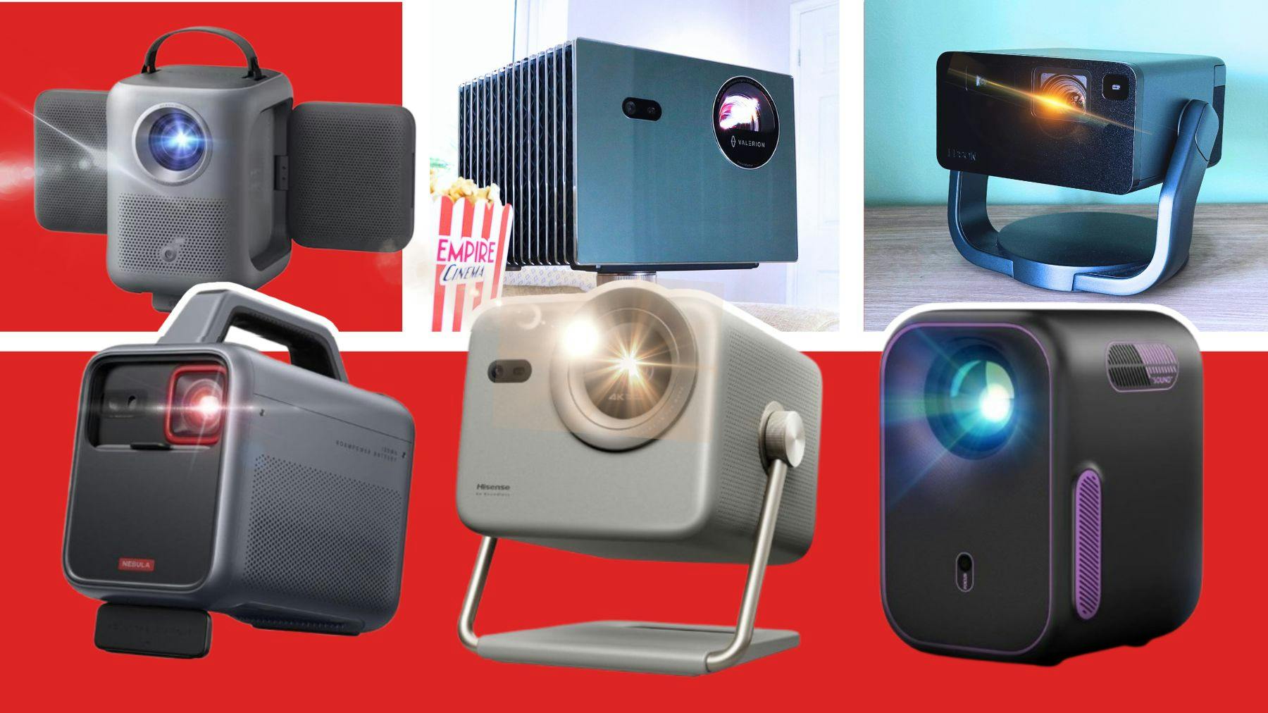 The Best Projectors Of 2026: Our Big Screen Expert Picks