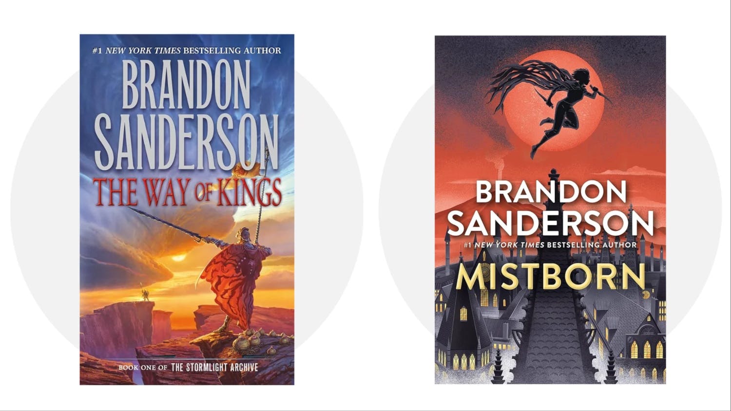 Brandon Sanderson’s Cosmere Universe Picked Up For Movie And TV Adaptations At Apple