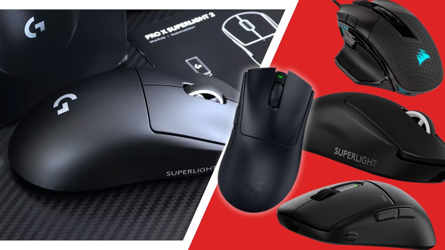 The Best Gaming Mice In 2026