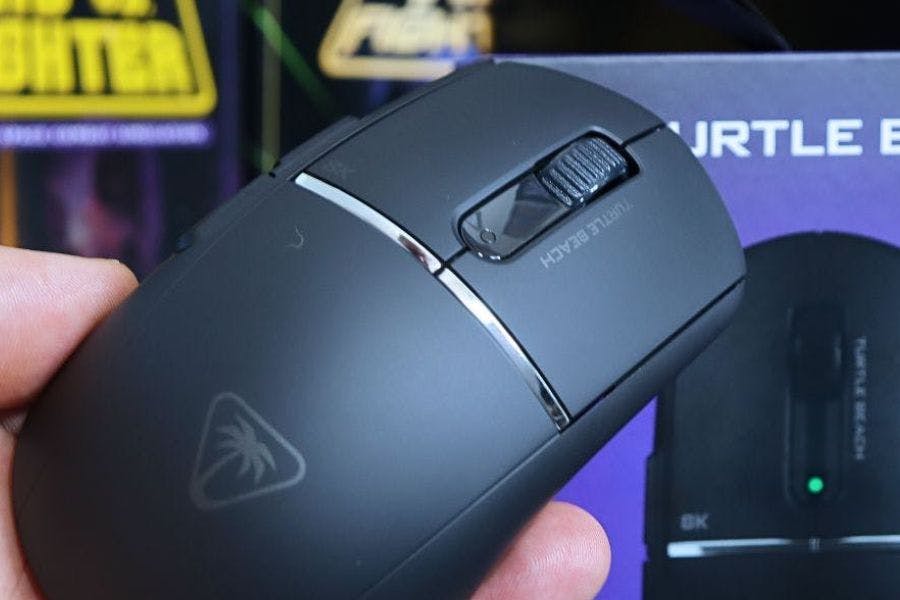 The Best Gaming Mice In 2026 Picked By Our Tech Experts Gaming Mouse Turtle Beach Burst II Pro Hand PRODUCT 900 X 600 