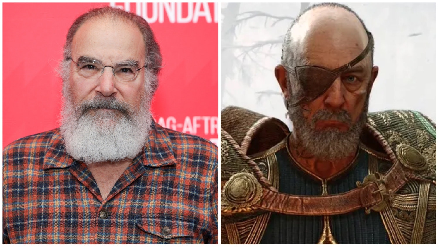 Mandy Patinkin Joins Prime Video’s God Of War Series As Odin