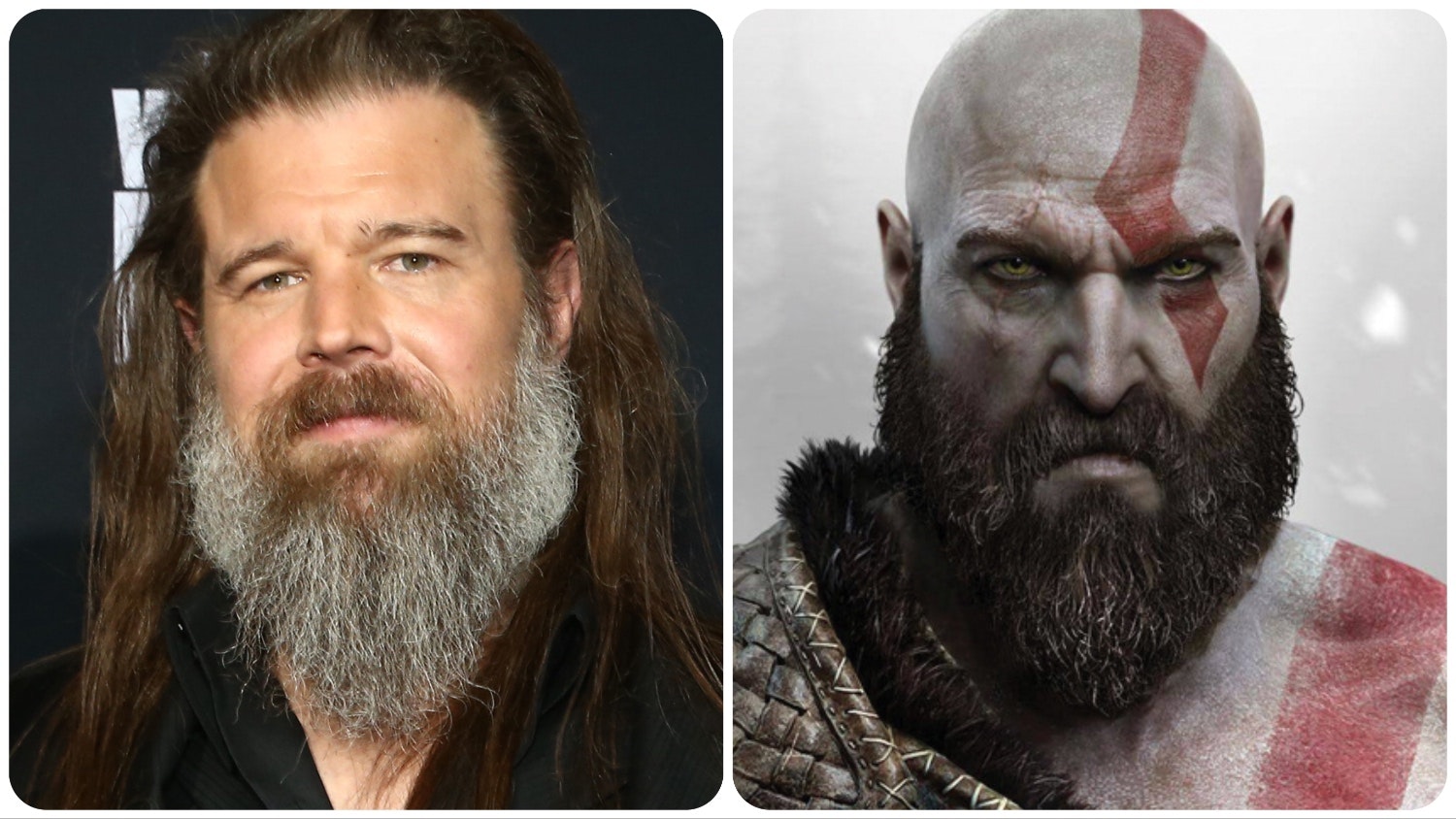 God Of War Prime Video Series Finds Its Kratos In Sons Of Anarchy Star Ryan Hurst
