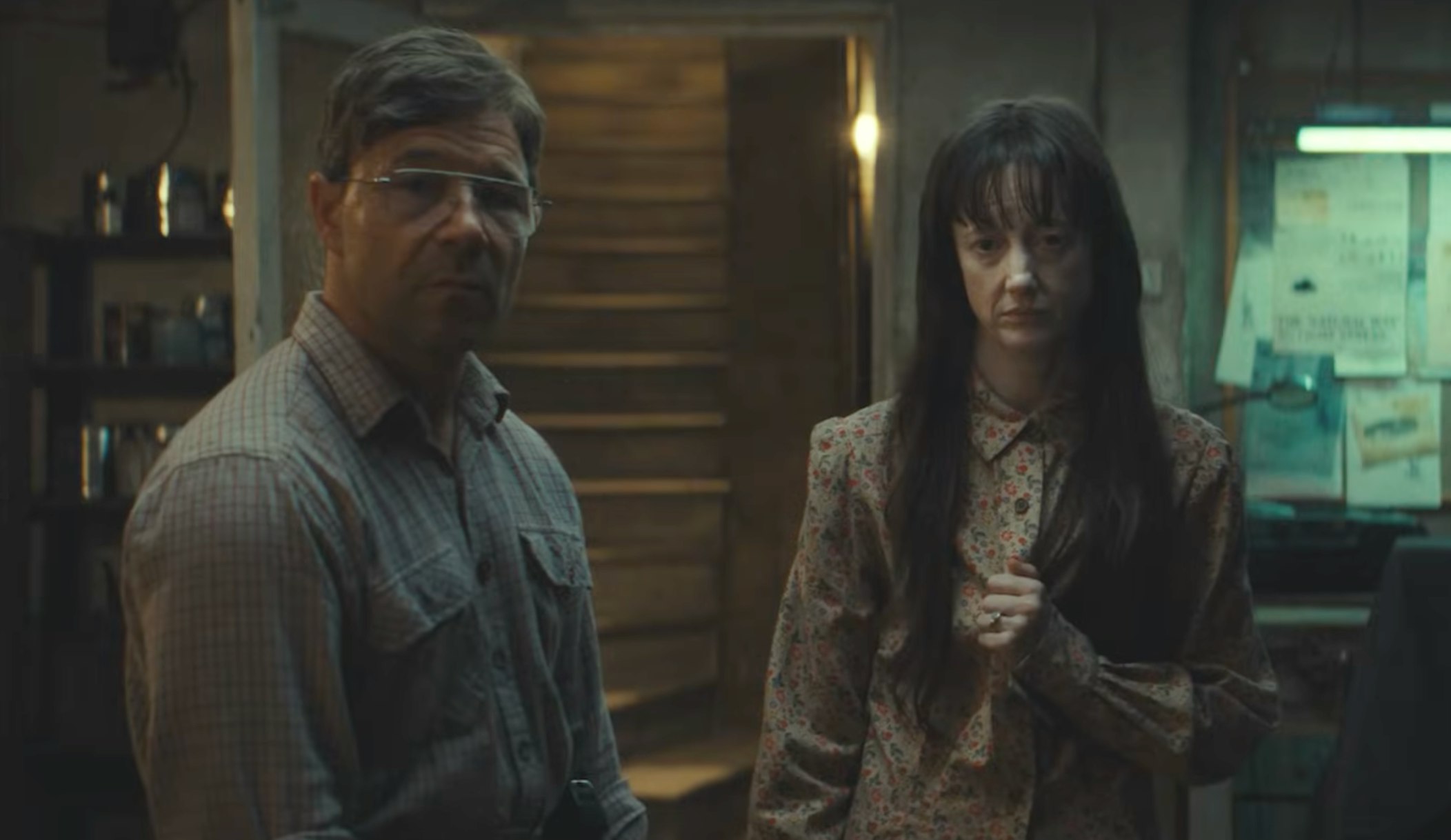 Stephen Graham Turns Heel As A Bad Dad In Twisted Thriller The Good Boy — Watch The Trailer