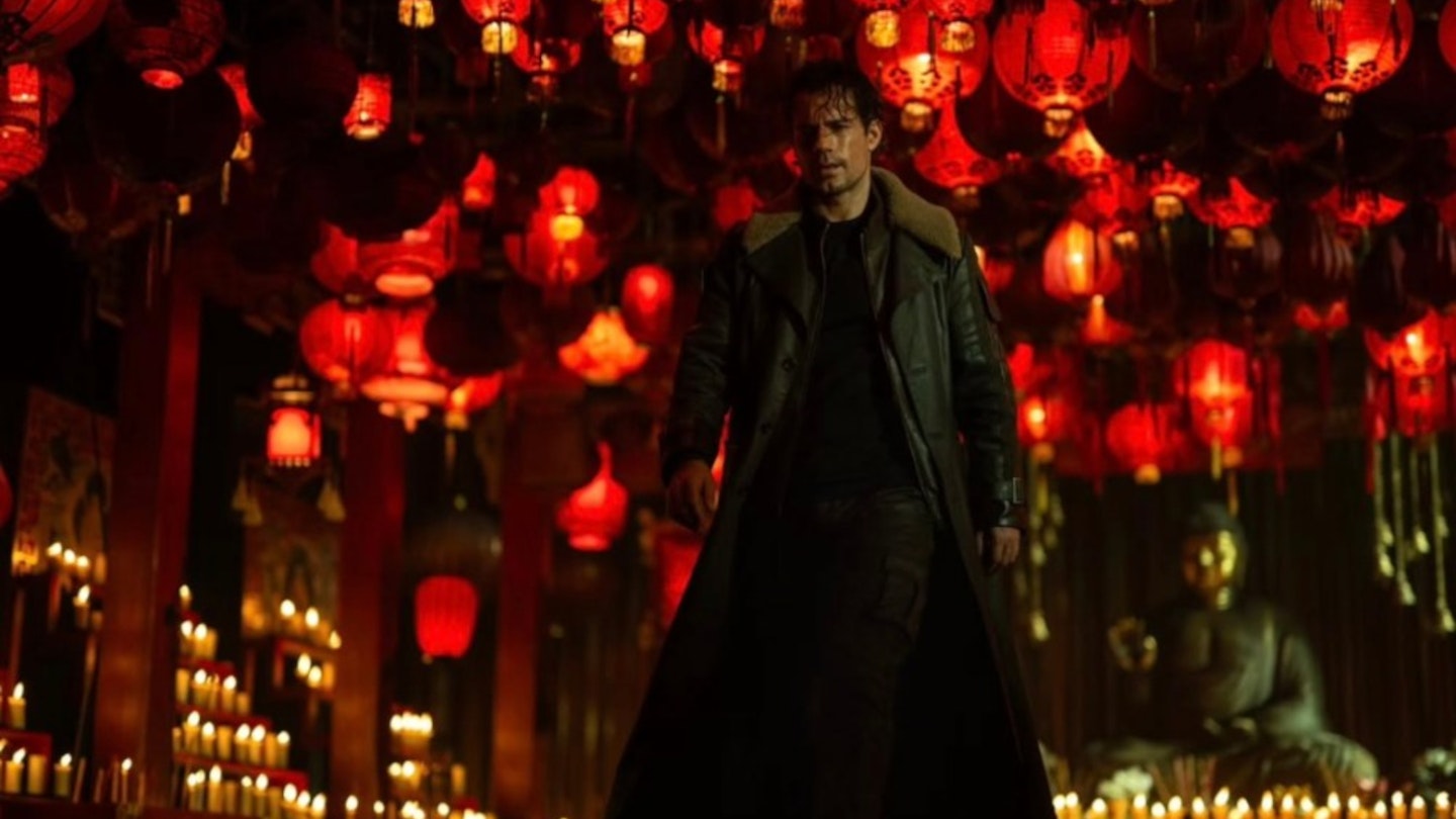 Henry Cavill Gets His Highlander On In First Look At Chad Stahelski’s Sci-Fi Fantasy Reboot