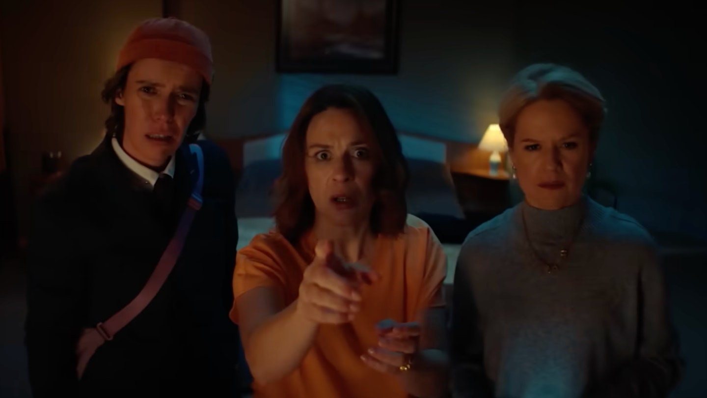 How To Get To Heaven From Belfast Trailer Teases Derry Girls Creator’s Comedic New Mystery Series