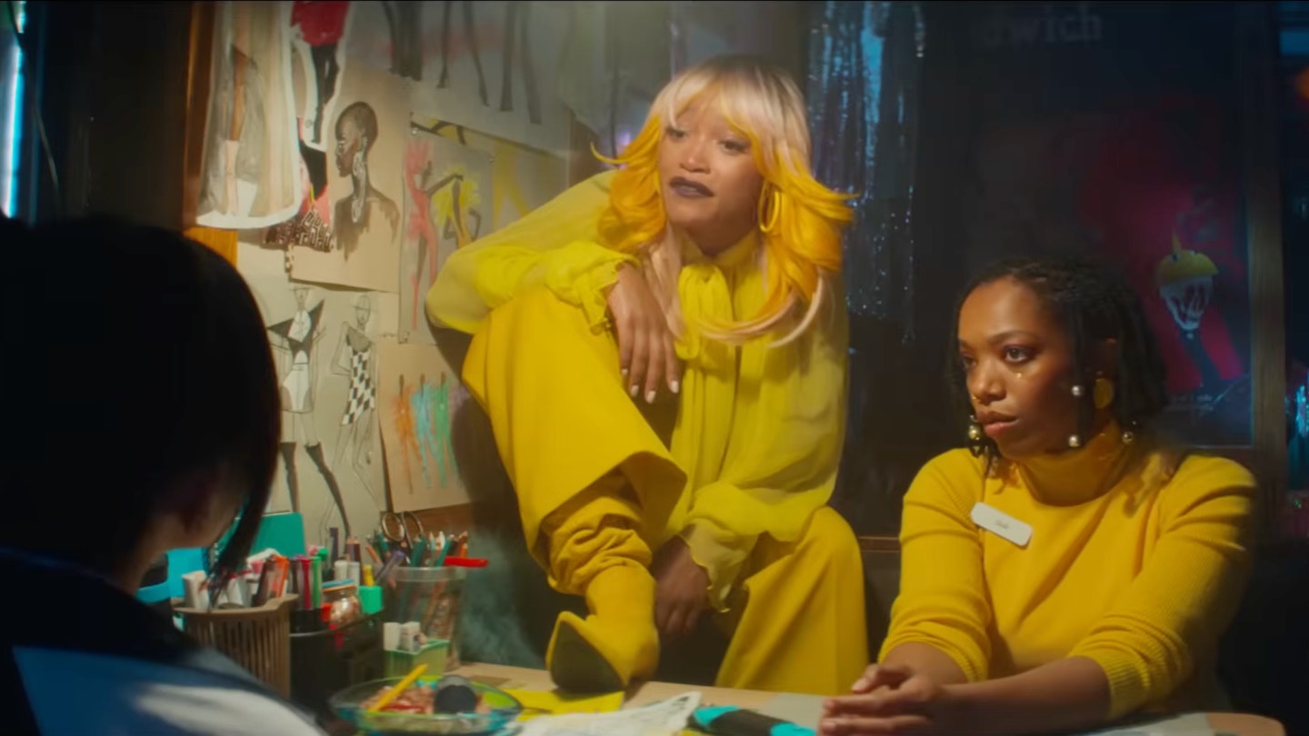 I Love Boosters Trailer: Keke Palmer And Demi Moore Face Off In Boots Riley Shoplifting Satire