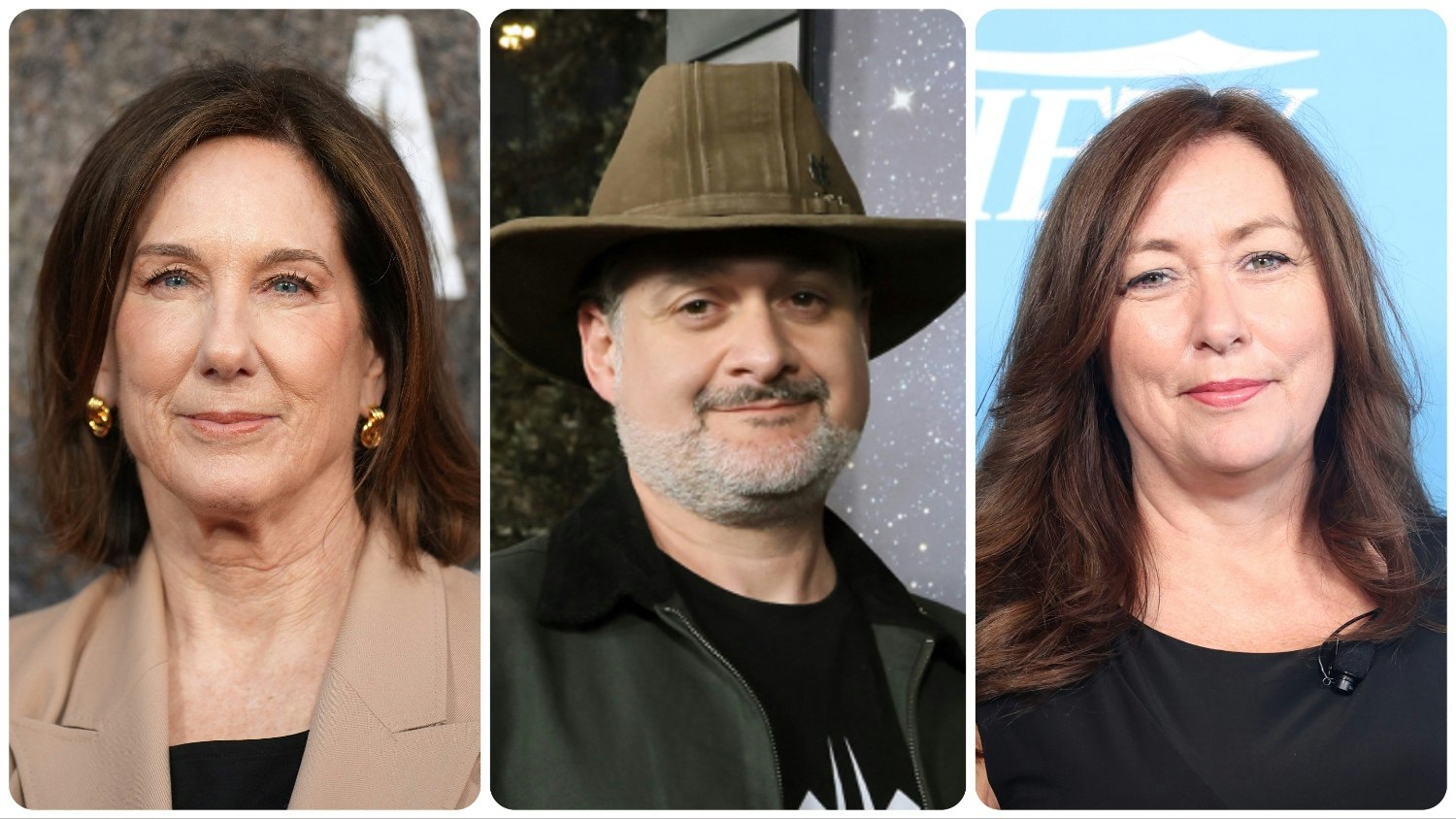 Image for Kathleen Kennedy Steps Down At Lucasfilm As Dave Filoni & Lynwen Brennan Become New Star Wars Bosses