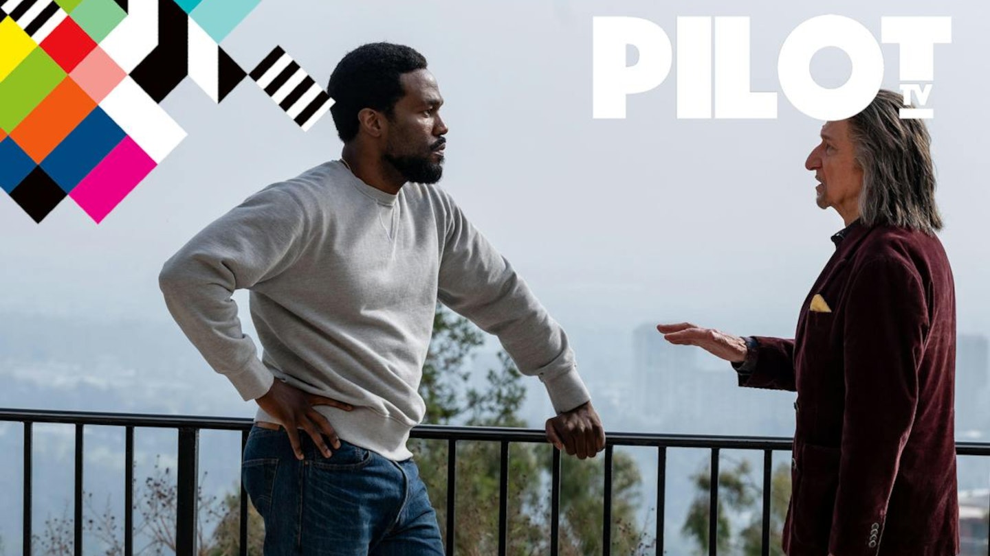 Pilot TV Podcast: Ashton Kutcher, Anthony Ramos, Evan Peters, Rebecca Hall, Kelly Reilly & Rafe Spall