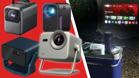Mp6 Projector The Best Portable Projectors Of 2026, Picked By Our Experts