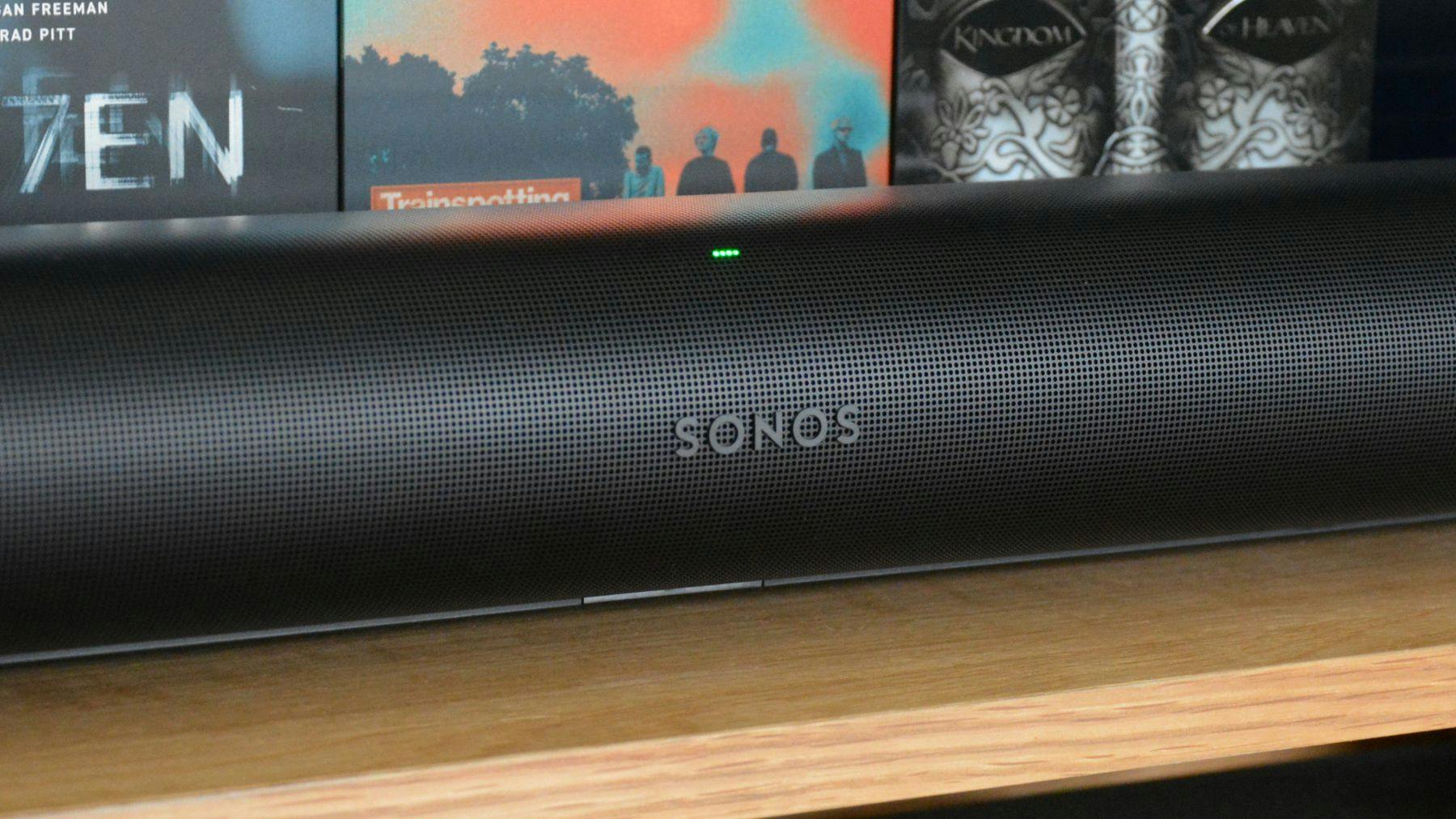 スピーカー・ウーファー Sonos Arc Ultra Sonos Arc Ultra：Dolby Atmos対応ホームシアター用サウンドバー - Sonos