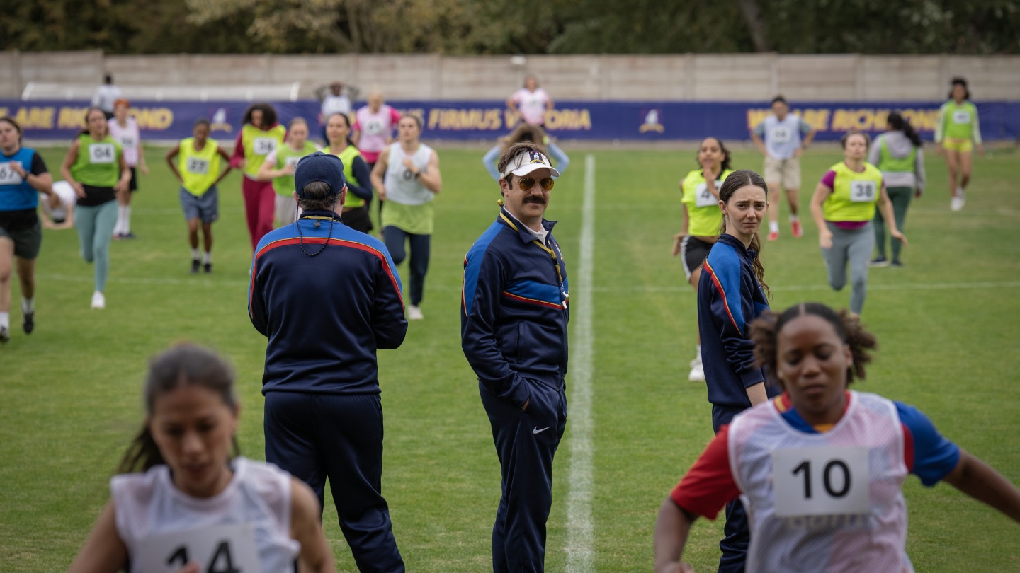 Ted Lasso Season 4 Sets Summer 2026 Release As Apple Drops New First-Look Photos