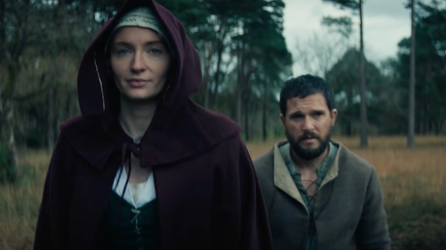 Kit Harington And Sophie Turner Reunite In Medieval Gothic Horror The Dreadful — Watch The Trailer
