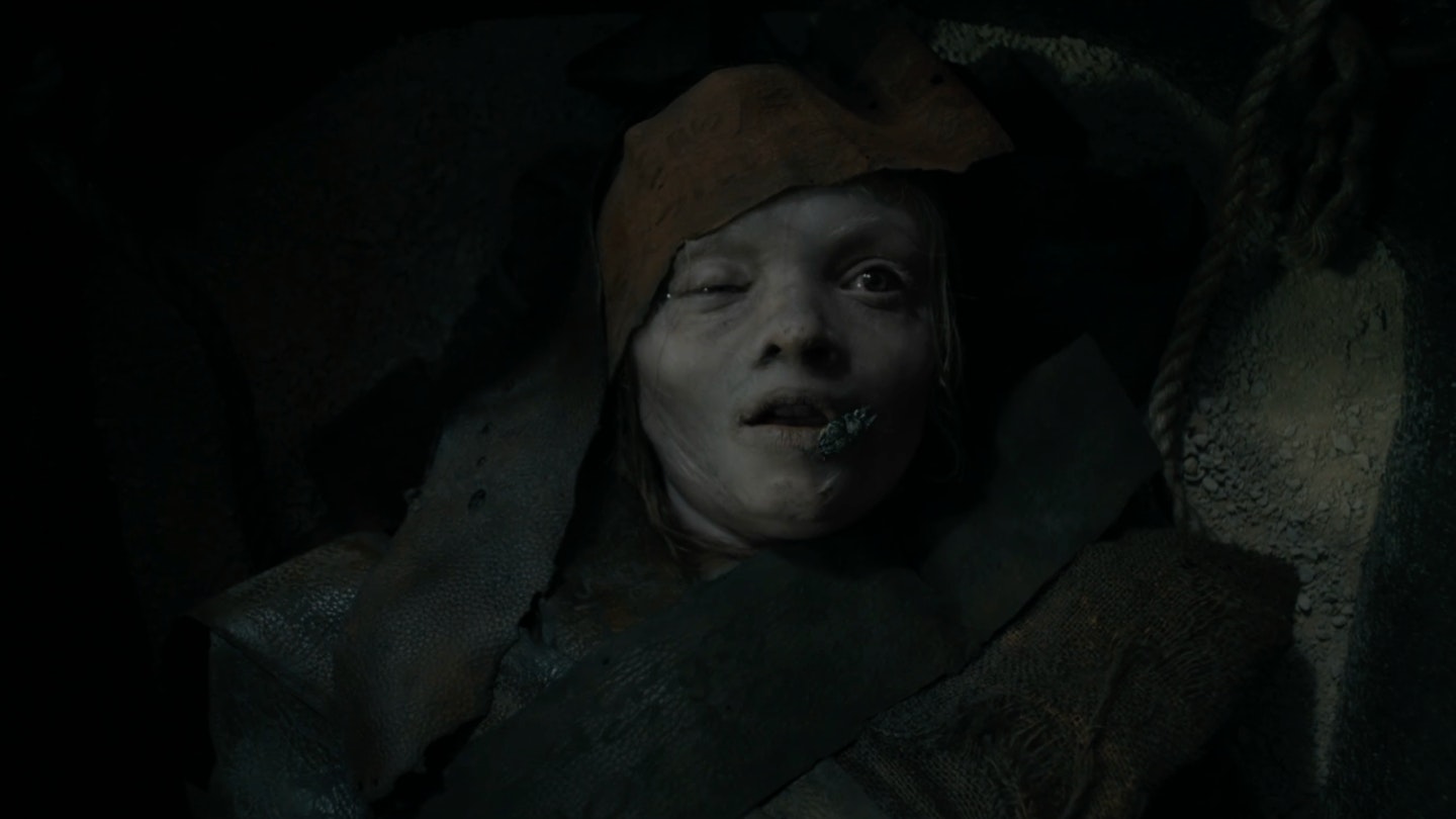 Lee Cronin’s The Mummy Trailer Teases A Chilling New Take On A Horror Classic