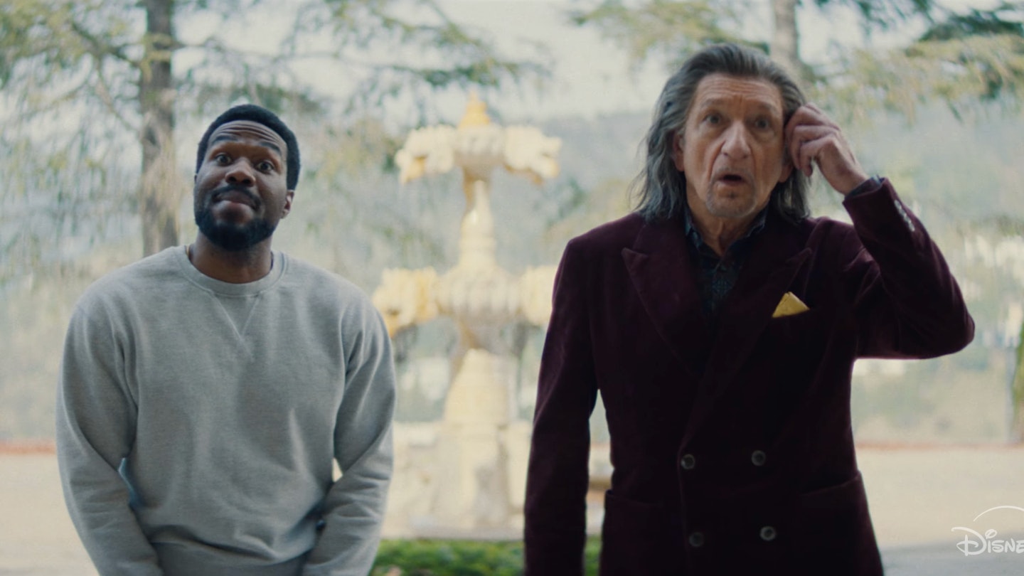 Wonder Man Trailer: Yahya Abdul-Mateen II Is A Struggling Actor With Secret Powers In Meta MCU Show