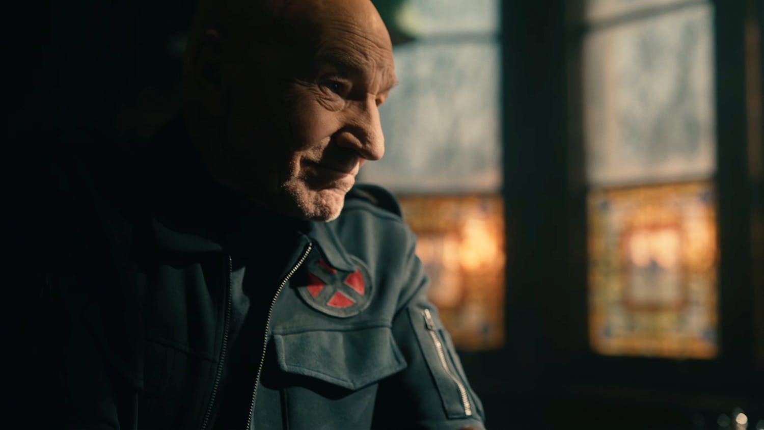 Avengers: Doomsday trailer – Professor X
