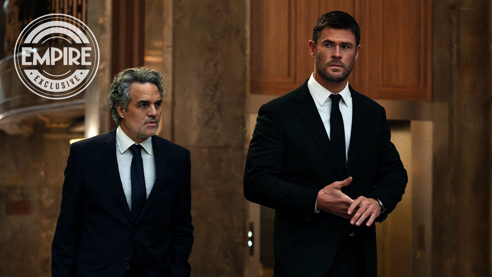 Crime 101 Is Chris Hemsworth And Mark Ruffalo’s Ragnarok Reunion: ‘Everything Was Different’
