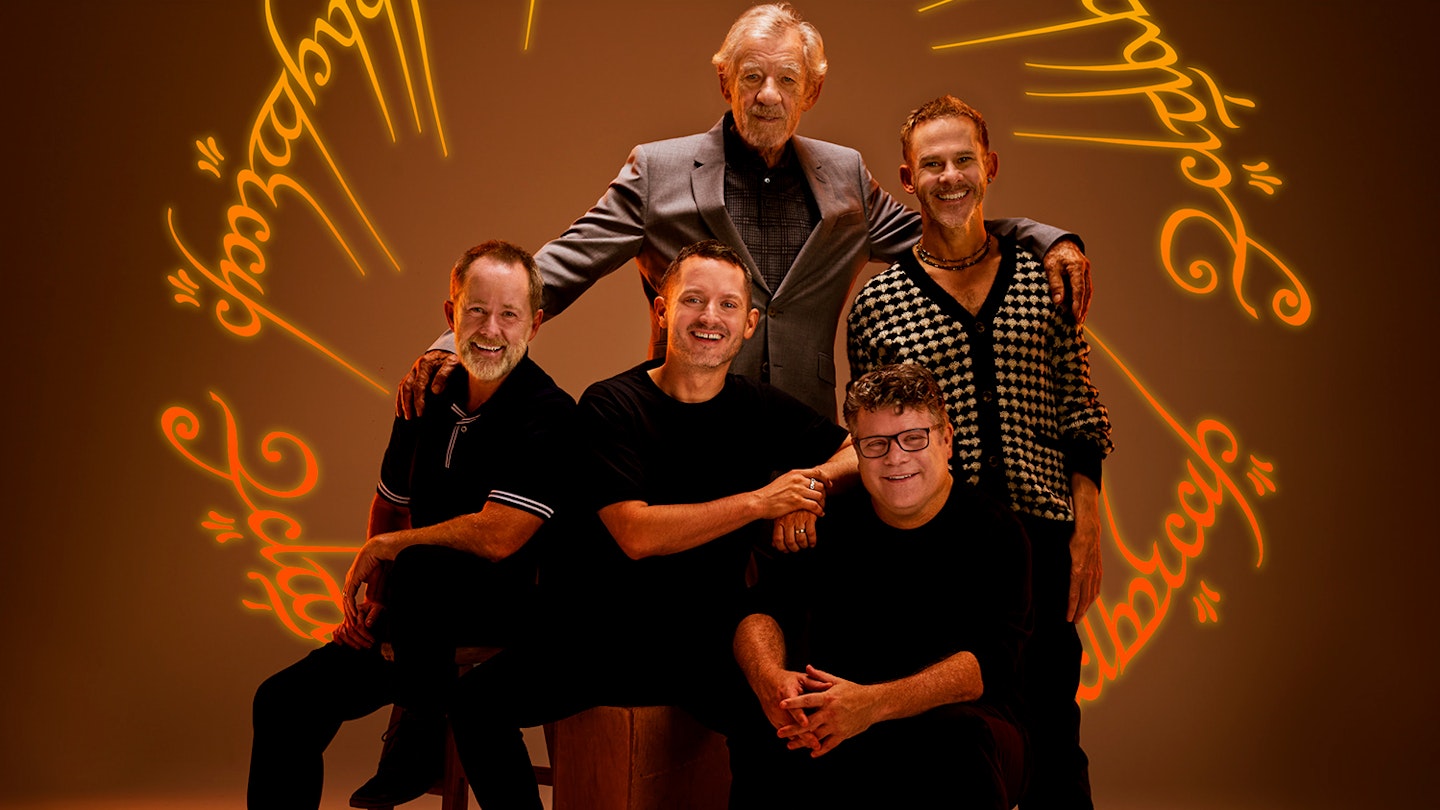 Empire – March 2026 – Lord Of The Rings 25th anniversary cover crop