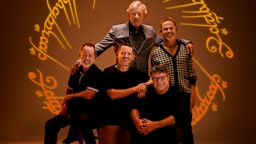 Empire – March 2026 – Lord Of The Rings 25th anniversary cover crop