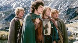 The Lord Of The Rings: The Fellowship Of The Ring