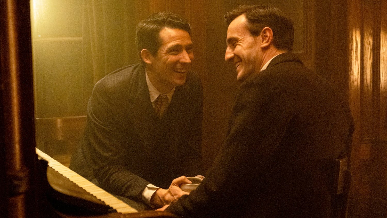 The History Of Sound Review