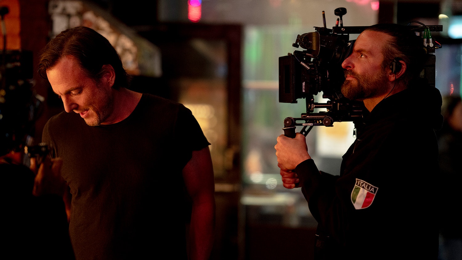 How John Bishop’s Life Story Became A Hollywood Movie Directed By Bradley Cooper