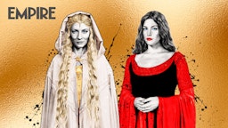 Lord Of The Rings 25: Galadriel and Arwen