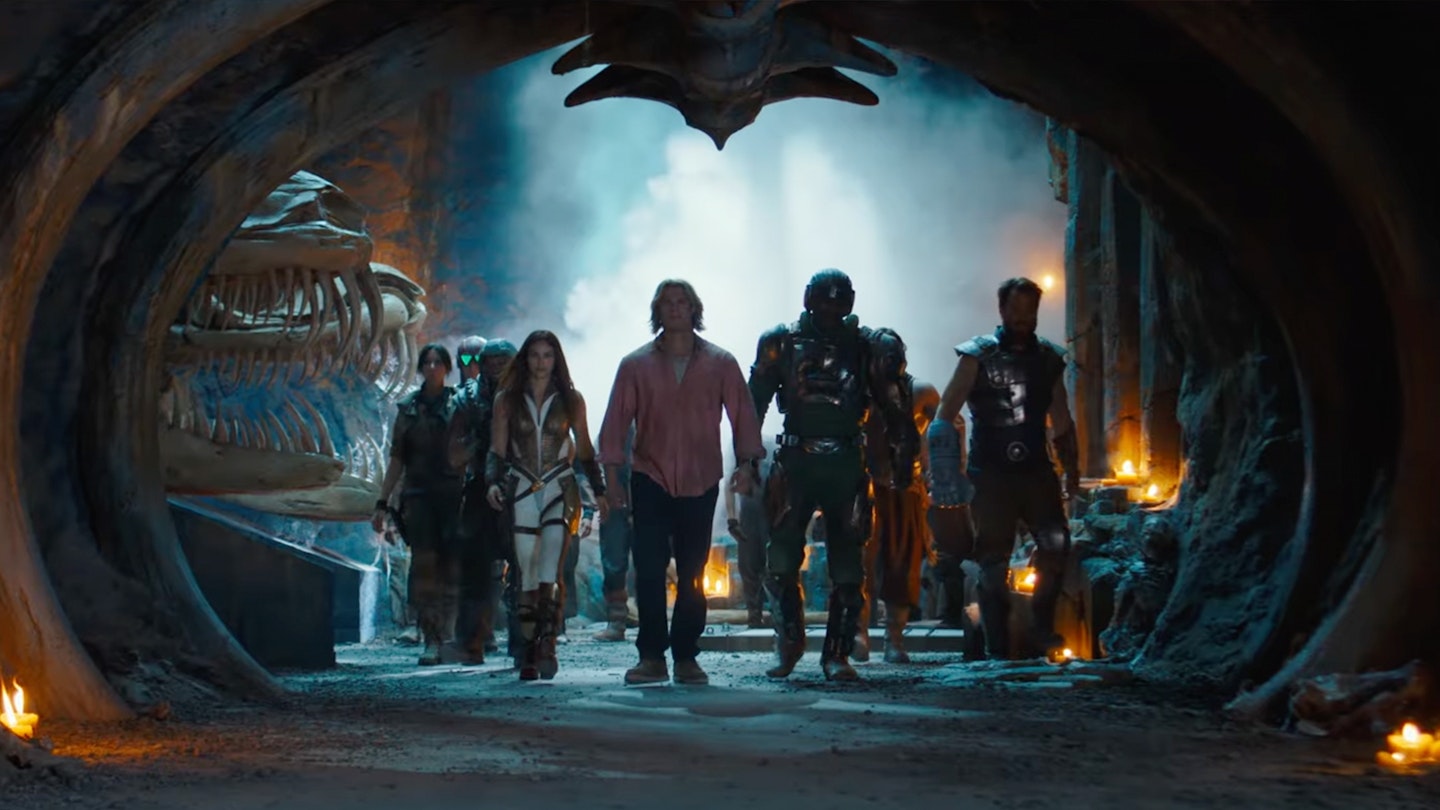 Masters Of The Universe