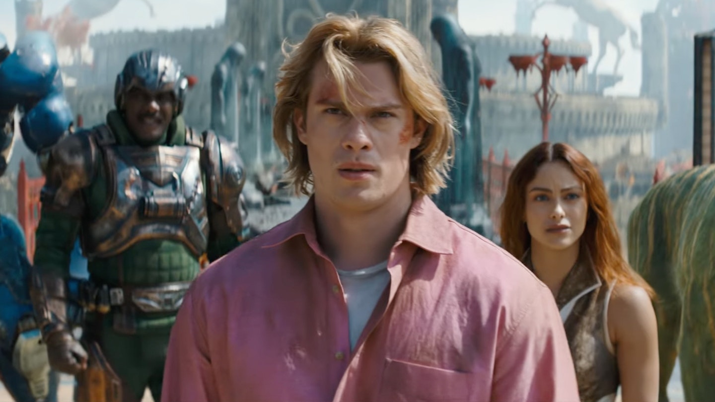 Masters Of The Universe