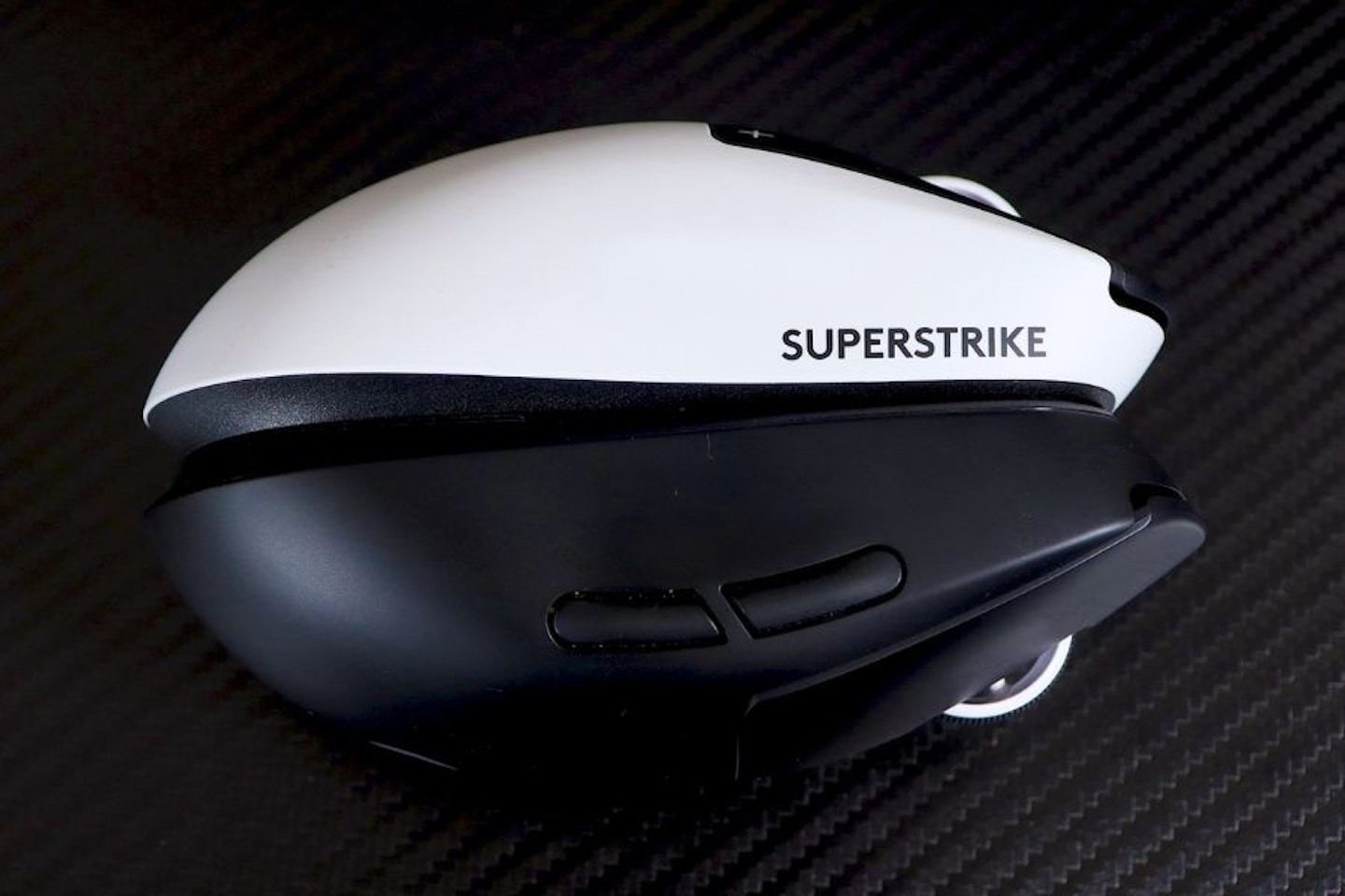 Logitech PRO X2 SUPERSTRIKE Gaming Mouse - and the PRO X Superlight 2