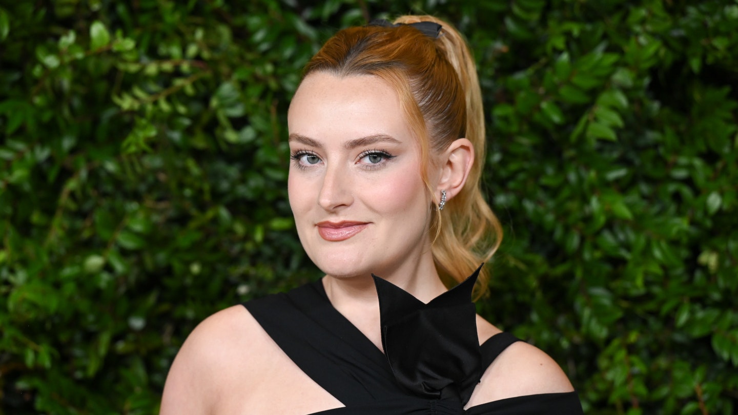Celebrity Interviewer Amelia Dimoldenberg Set To Star In Meta Rom-Com About A Celebrity Interviewer