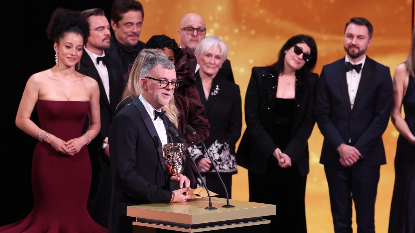 One Battle After Another, Sinners, And Robert Aramayo Lead BAFTAs 2026 Winners — See The Full List