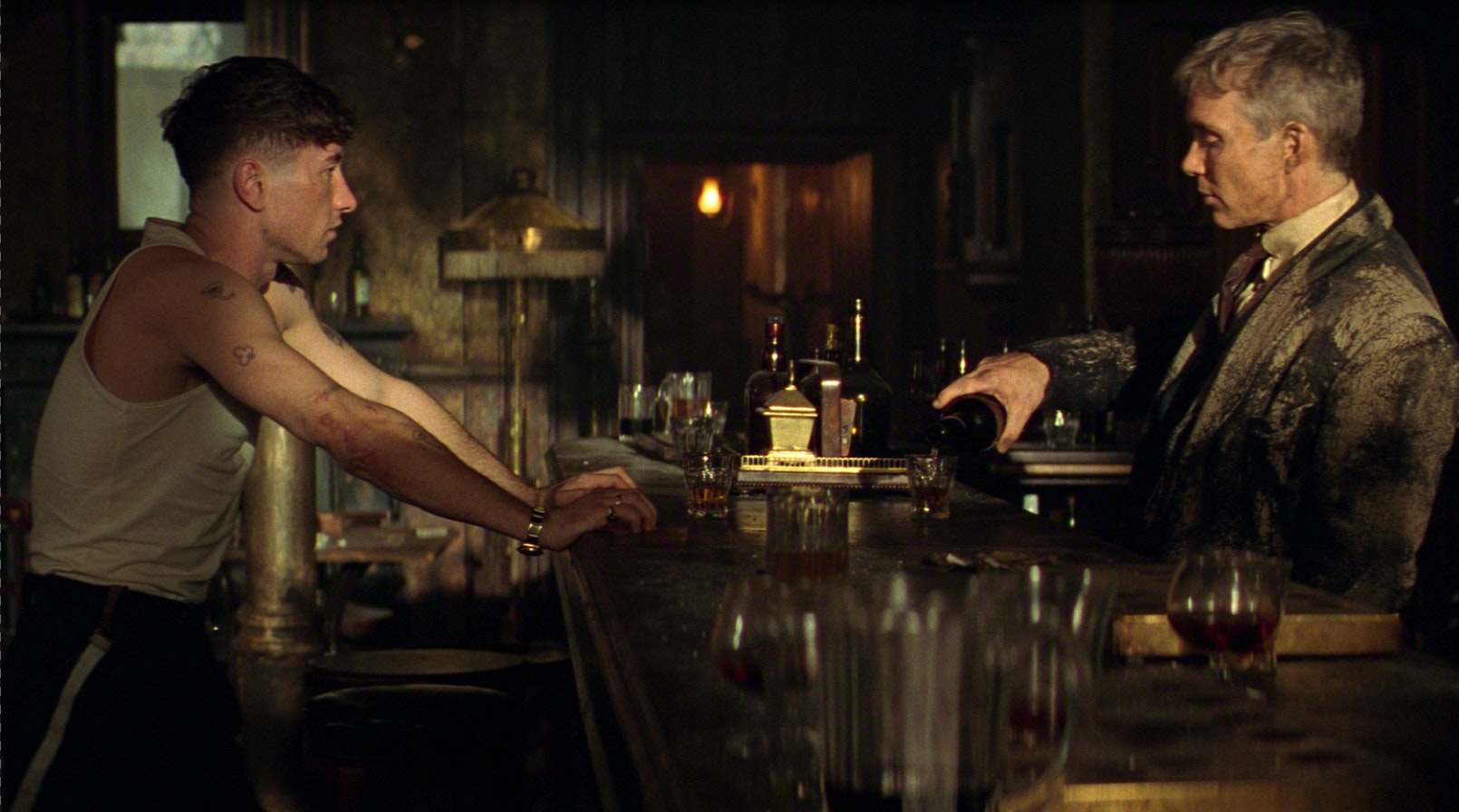 Barry Keoghan On Playing Tommy Shelby’s Son Duke In Peaky Blinders Movie: ‘He’s Up To No Good’