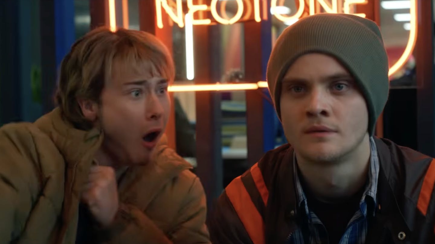 California Schemin’ Trailer: James McAvoy Tells Scottish Hip-Hop Hoax Tale In Directorial Debut