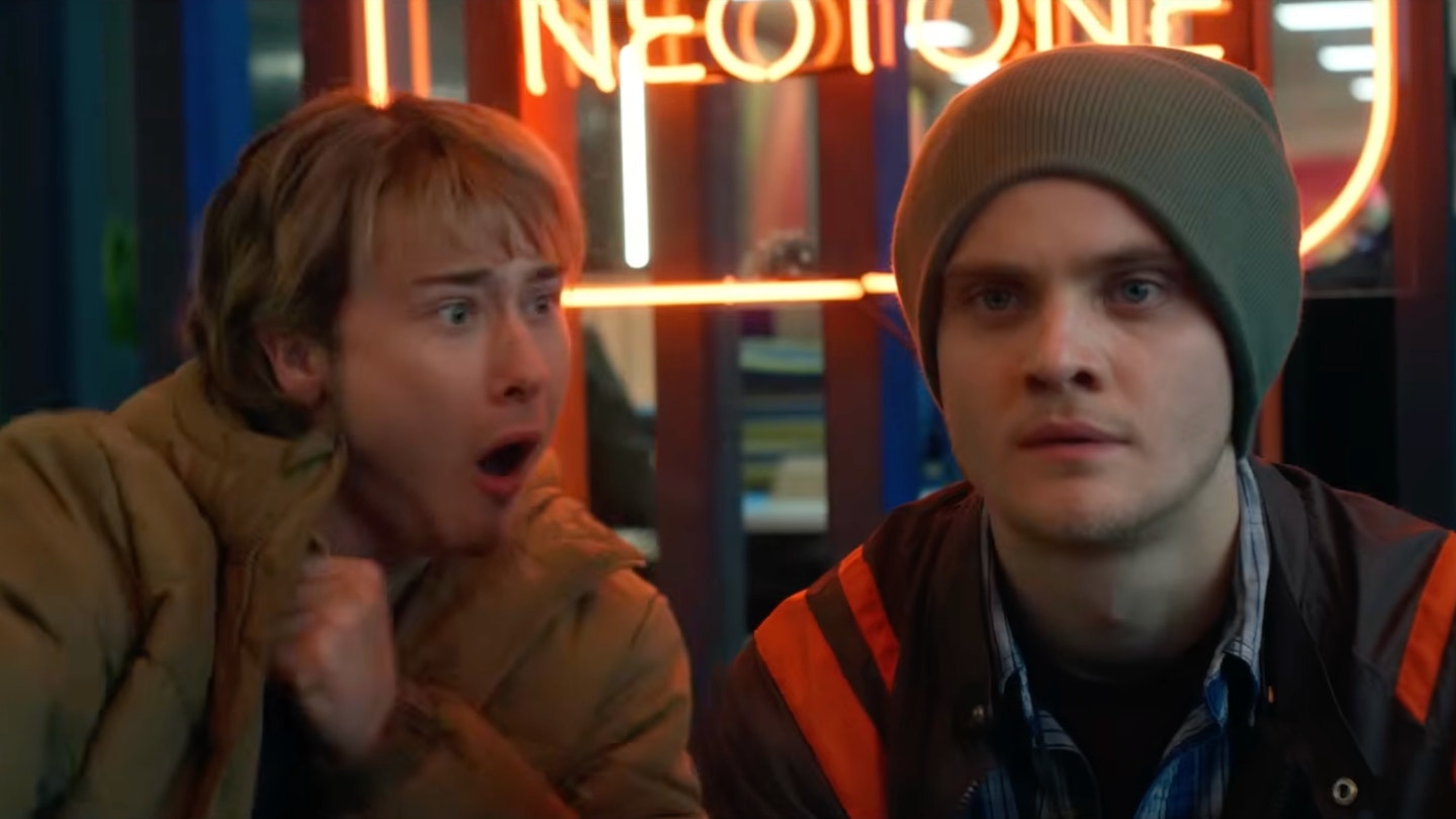 California Schemin’ Trailer: James McAvoy Tells Scottish Hip-Hop Hoax Tale In Directorial Debut