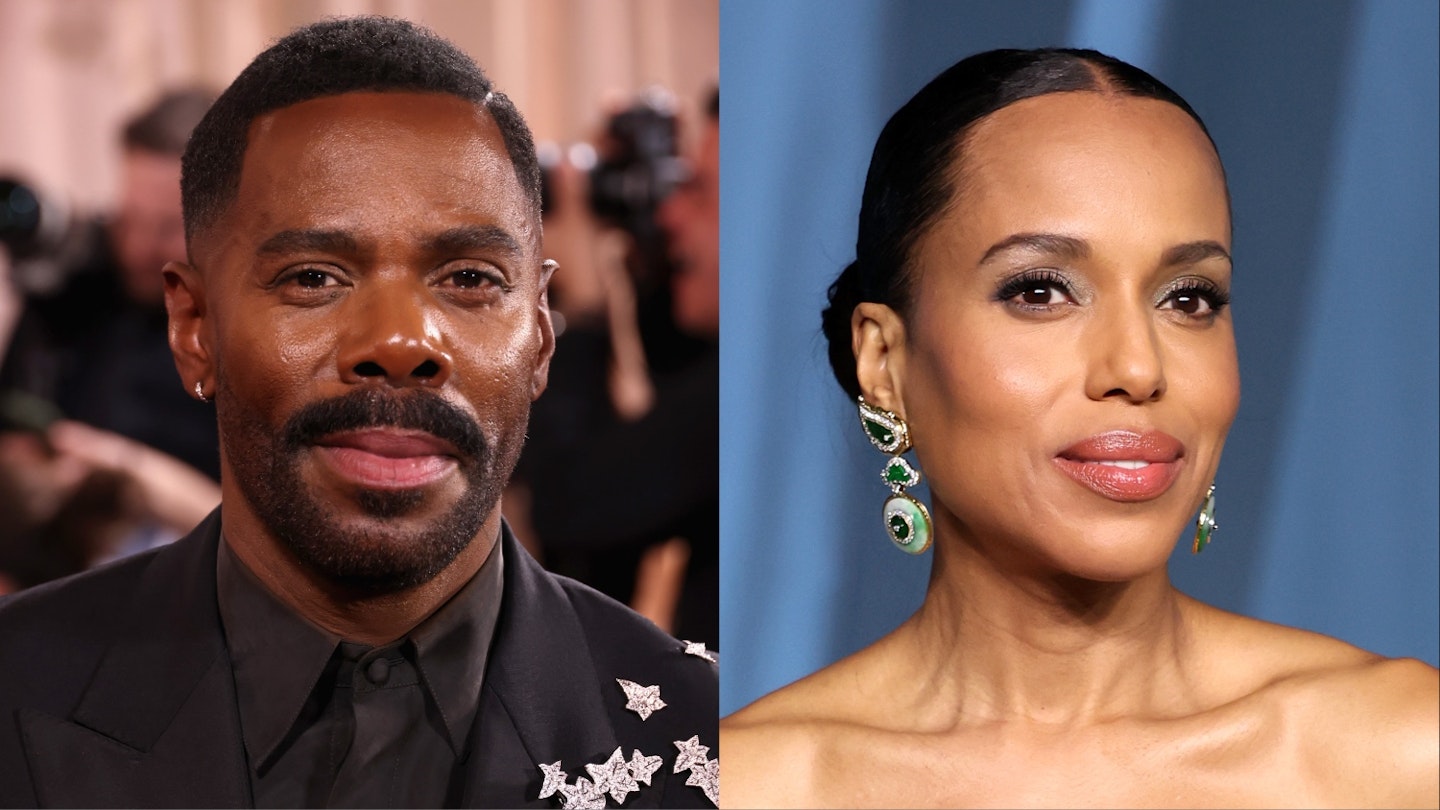 Colman Domingo Kerry Washington