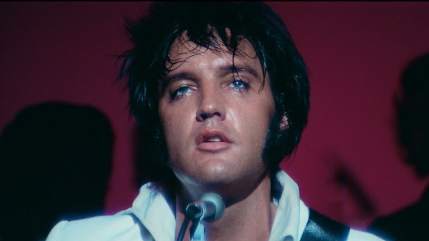 EPiC: Elvis Presley In Concert review — 'otherworldly'
