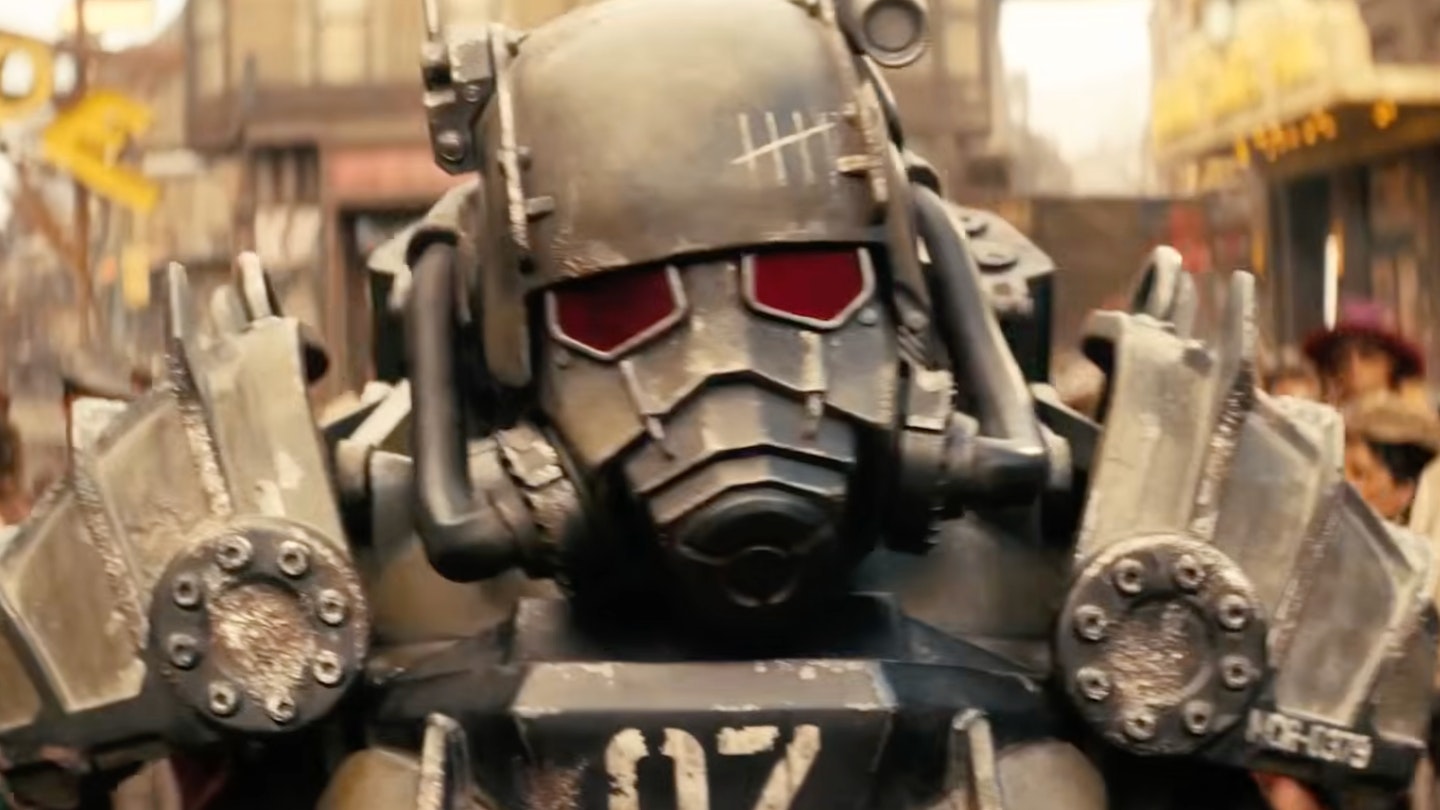 Fallout Season 2 Finale Clip: It’s Maximus Vs The Deathclaws Round Two In Exclusive Teaser
