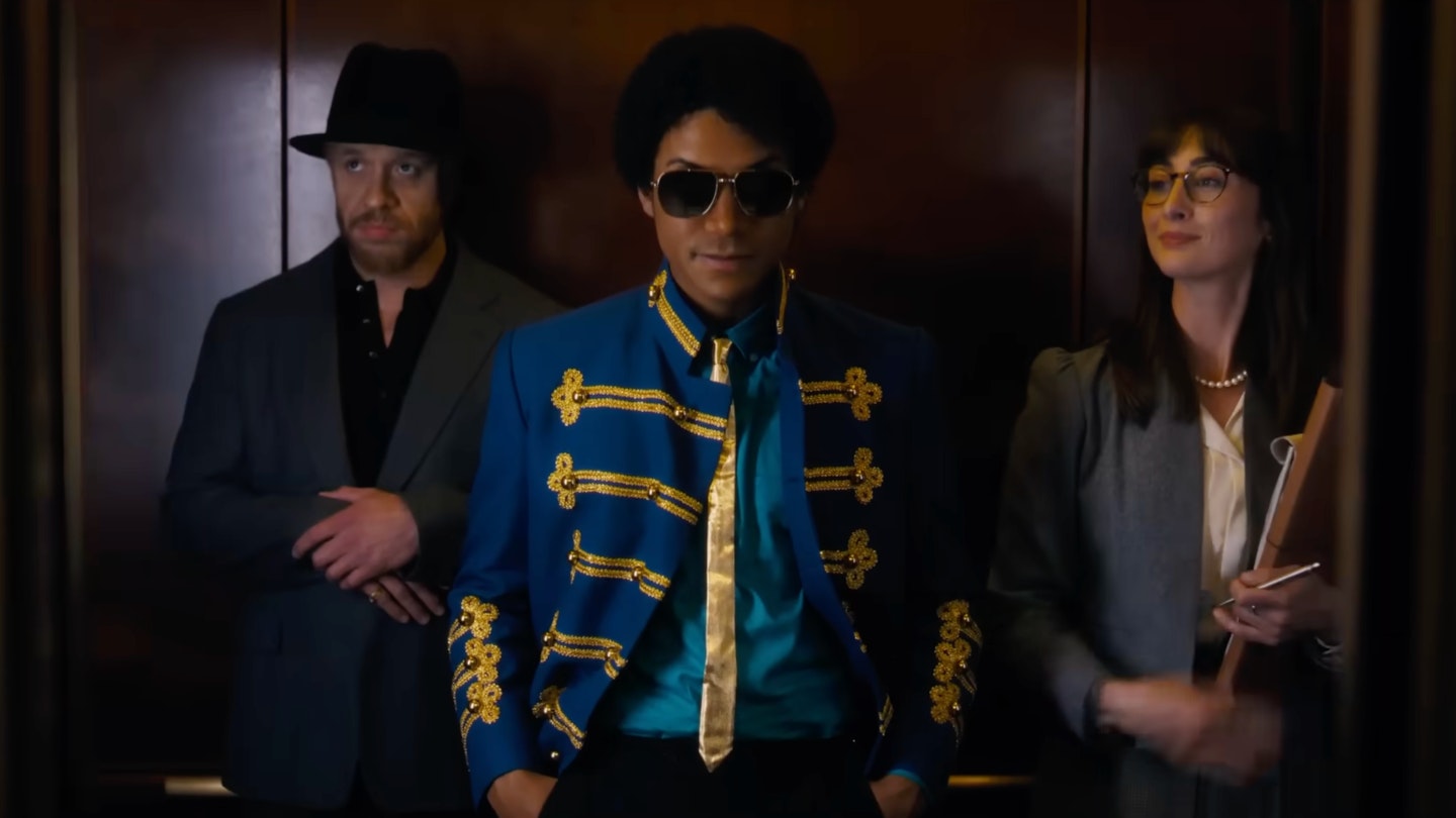Michael Jackson Biopic’s Latest Trailer Sees MJ Face The Man In The Mirror — And His Father