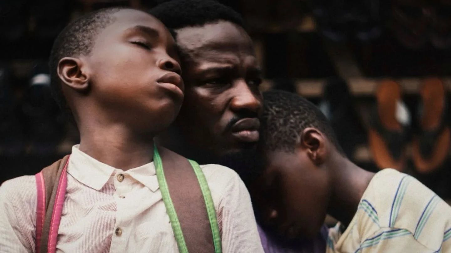 My Father's Shadow Review