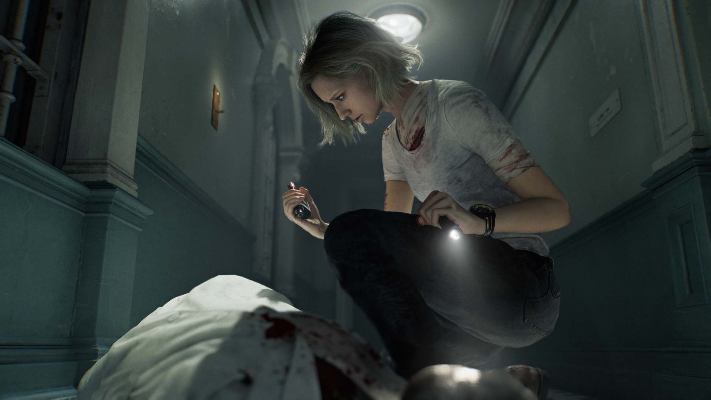 Resident Evil Requiem