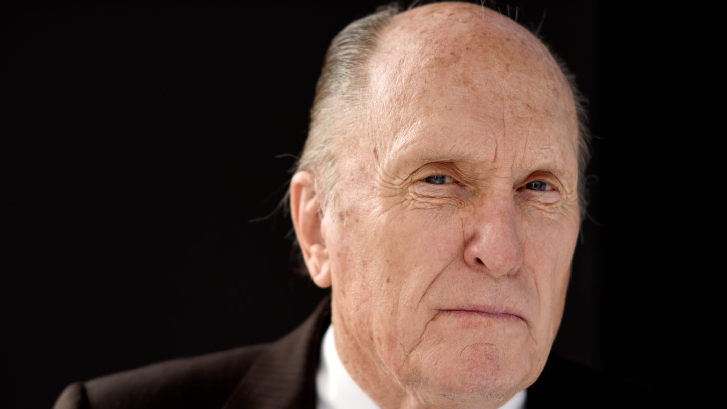 Robert Duvall