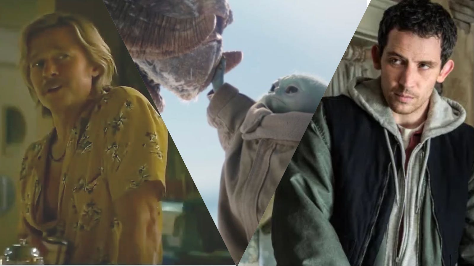 The Mandalorian & Grogu, Disclosure Day And Adventures Of Cliff Booth Drop Super Bowl 2026 Trailers