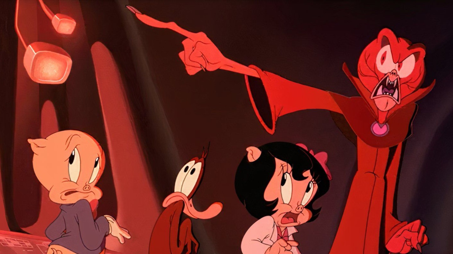 The Day The Earth Blew Up: A Looney Tunes Movie