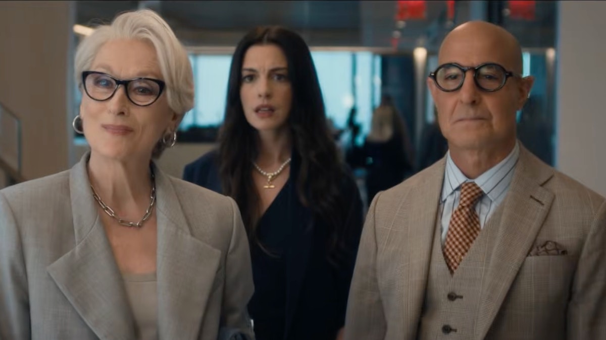 Anne Hathaway Meryl Streep Reunite In The Devil Wears Prada 2 Trailer anne-hathaway-meryl-streep-reunite-in-the-devil-wears-prada-2-trailer