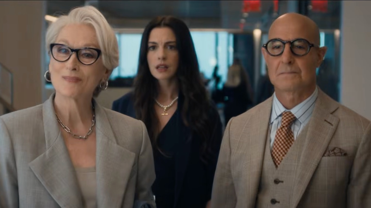 Anne Hathaway, Meryl Streep, And Emily Blunt Are Back In The Devil Wears Prada 2 — Watch The Trailer