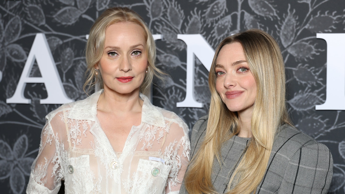 The Empire Film Podcast Ft. Amanda Seyfried & Mona Fastvold