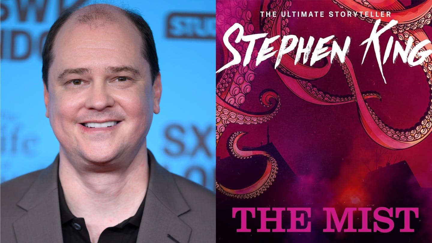 Mike Flanagan Set To Adapt Stephen King’s The Mist For Warner Bros.