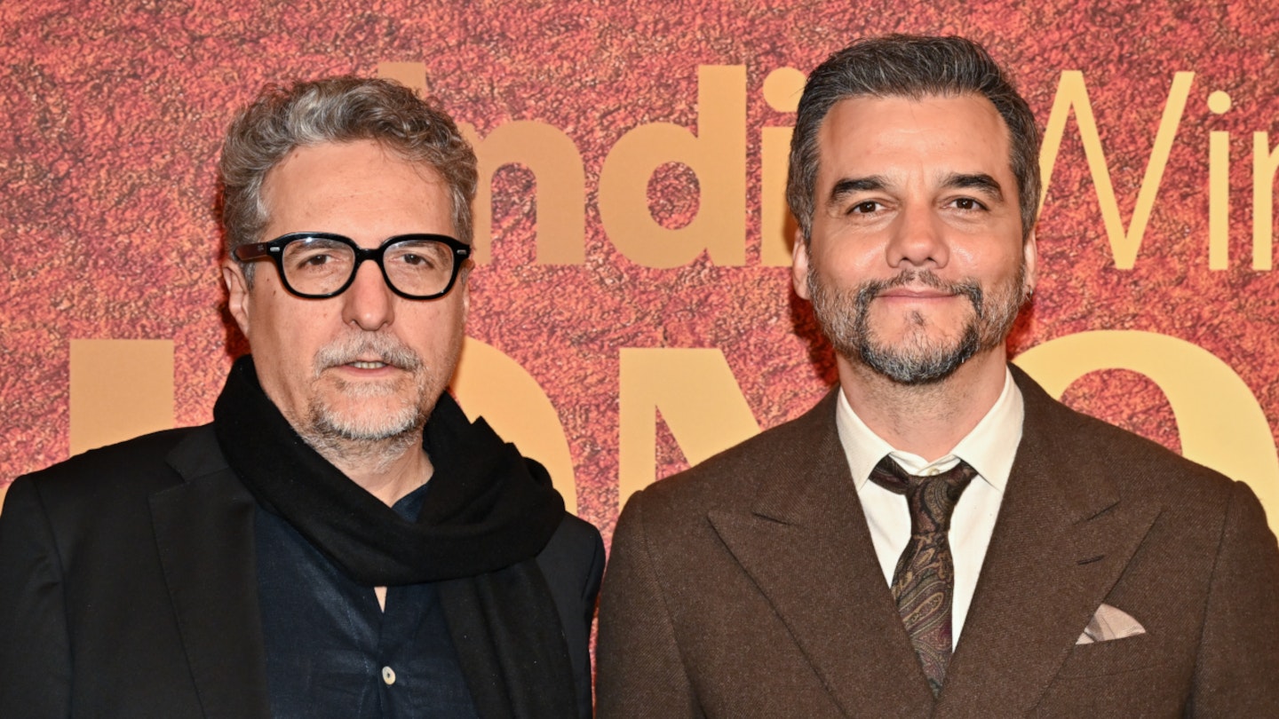 The Empire Film Podcast Ft. Wagner Moura And  Kleber Mendonça Filho