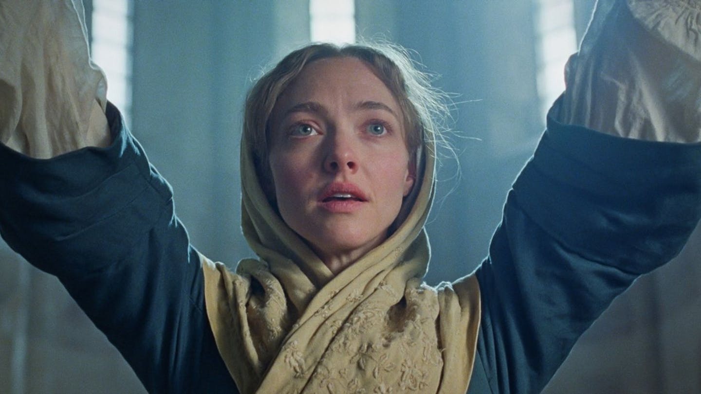 The Testament Of Ann Lee Review