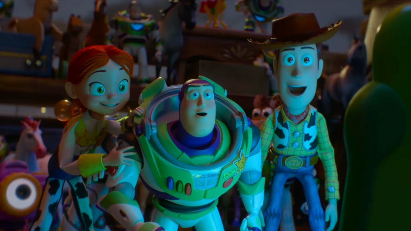Toy Story 5 Trailer Reunites Woody And Buzz As The Gang Face An Existential Tech Crisis